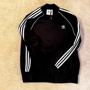 Adidas new model track jacket